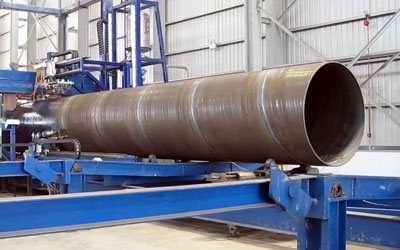 SPİRAL PIPE