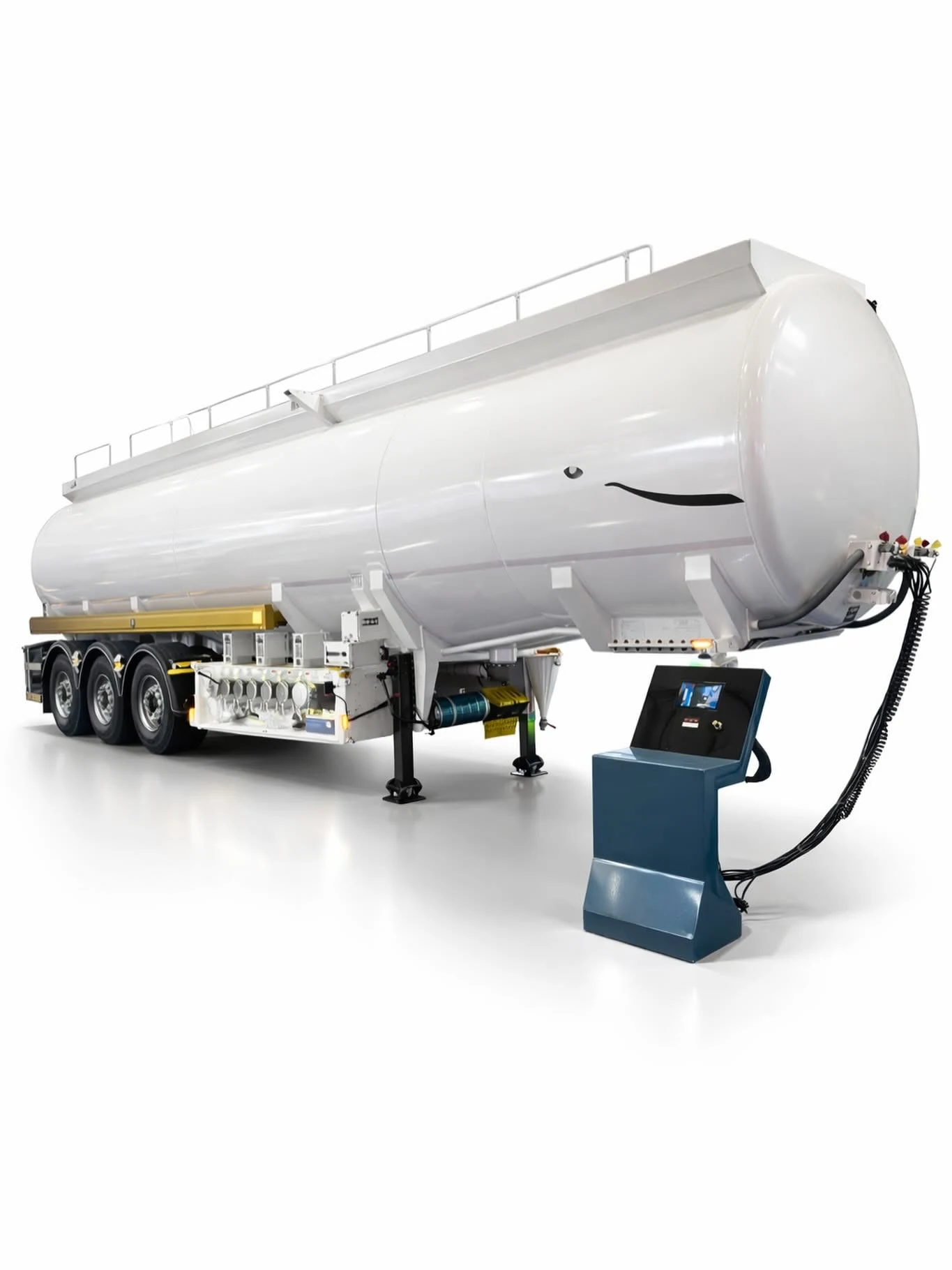 Akaryakıt Depolama ve Taşıma Tankları