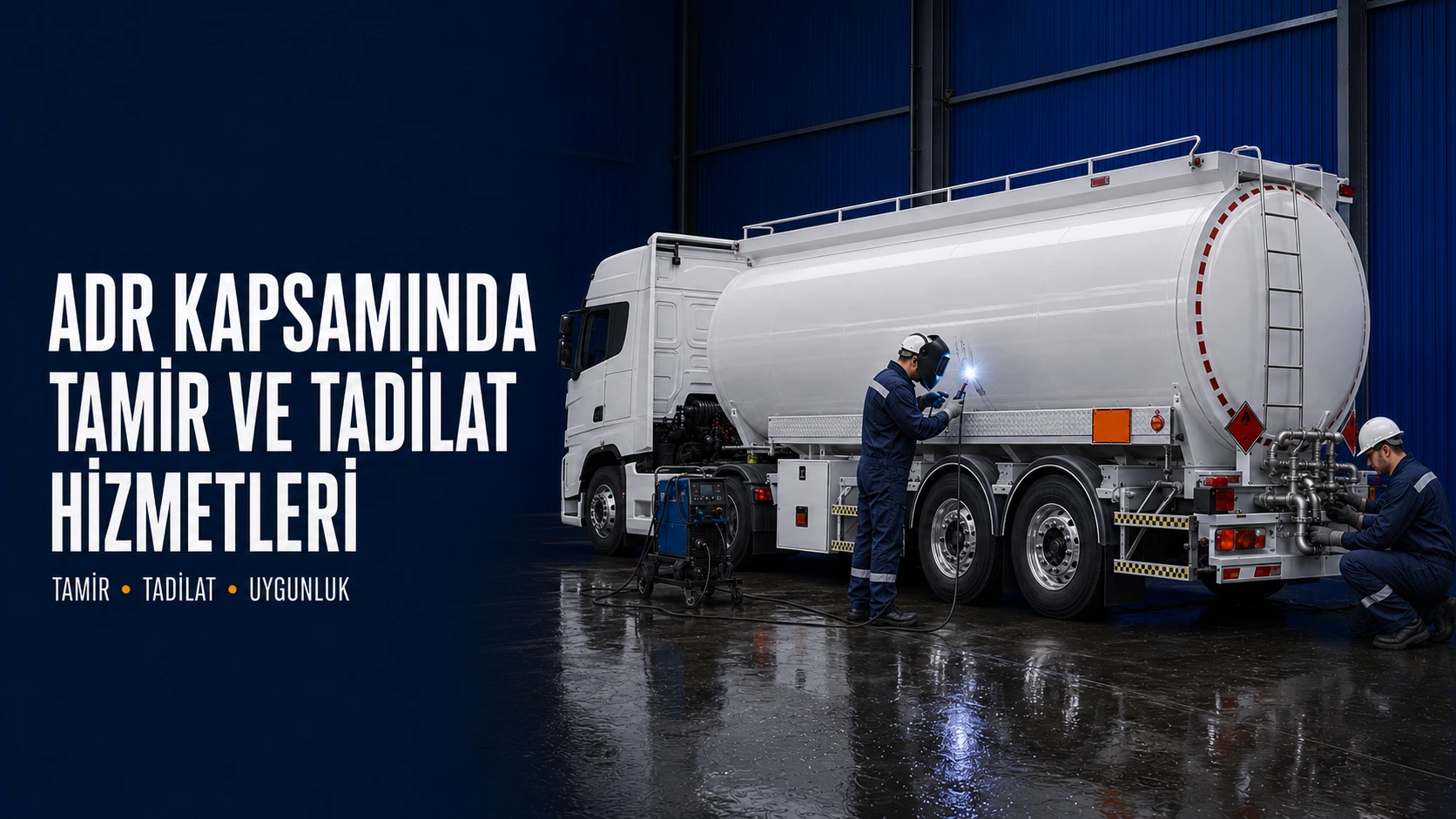 ADR Kapsamında Tamir ve Tadilat Hizmetleri