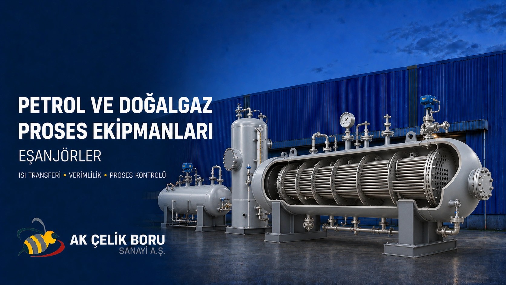 Eşanjörler