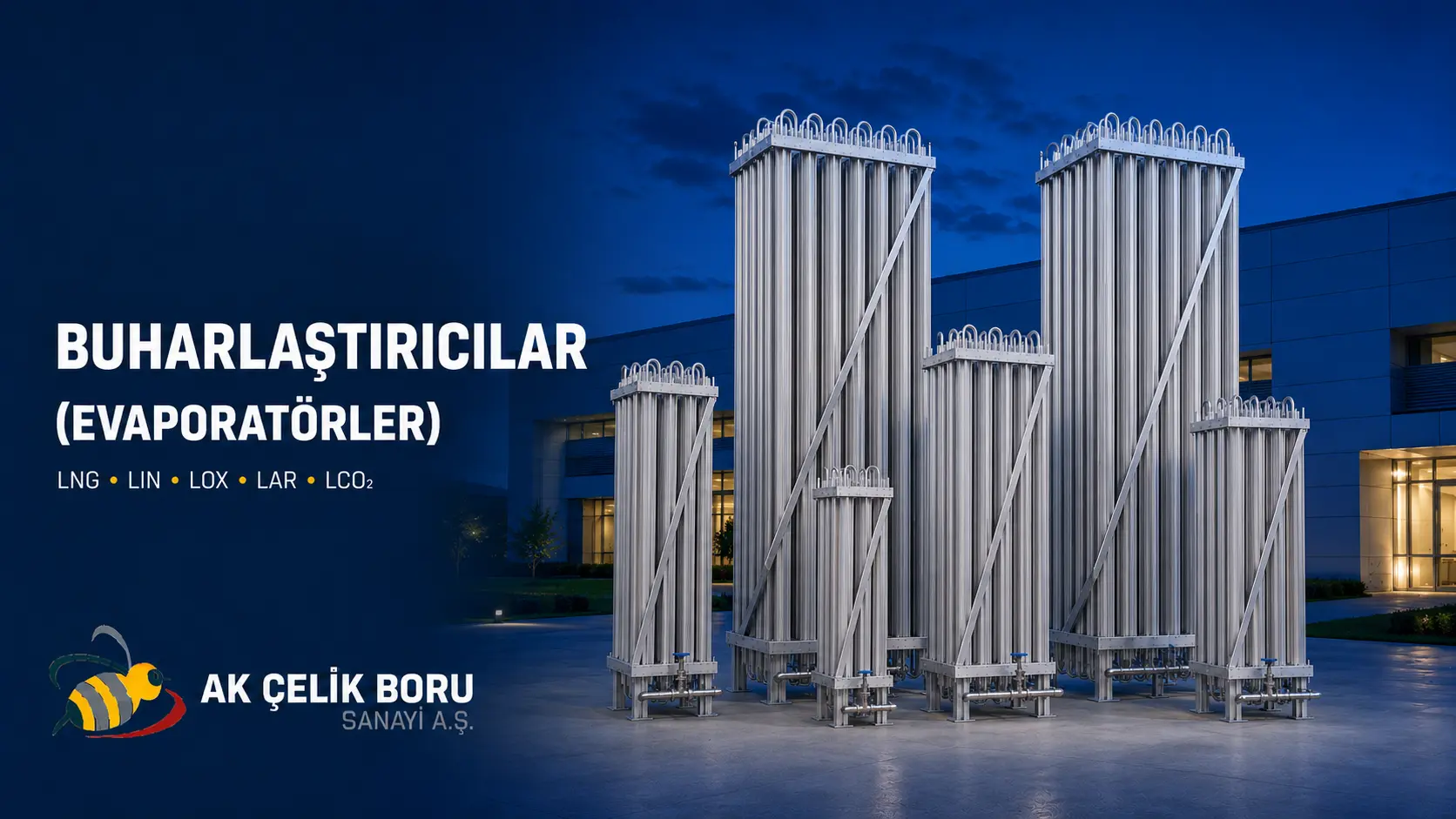 Buharlaştırıcılar (Evaporatörler)