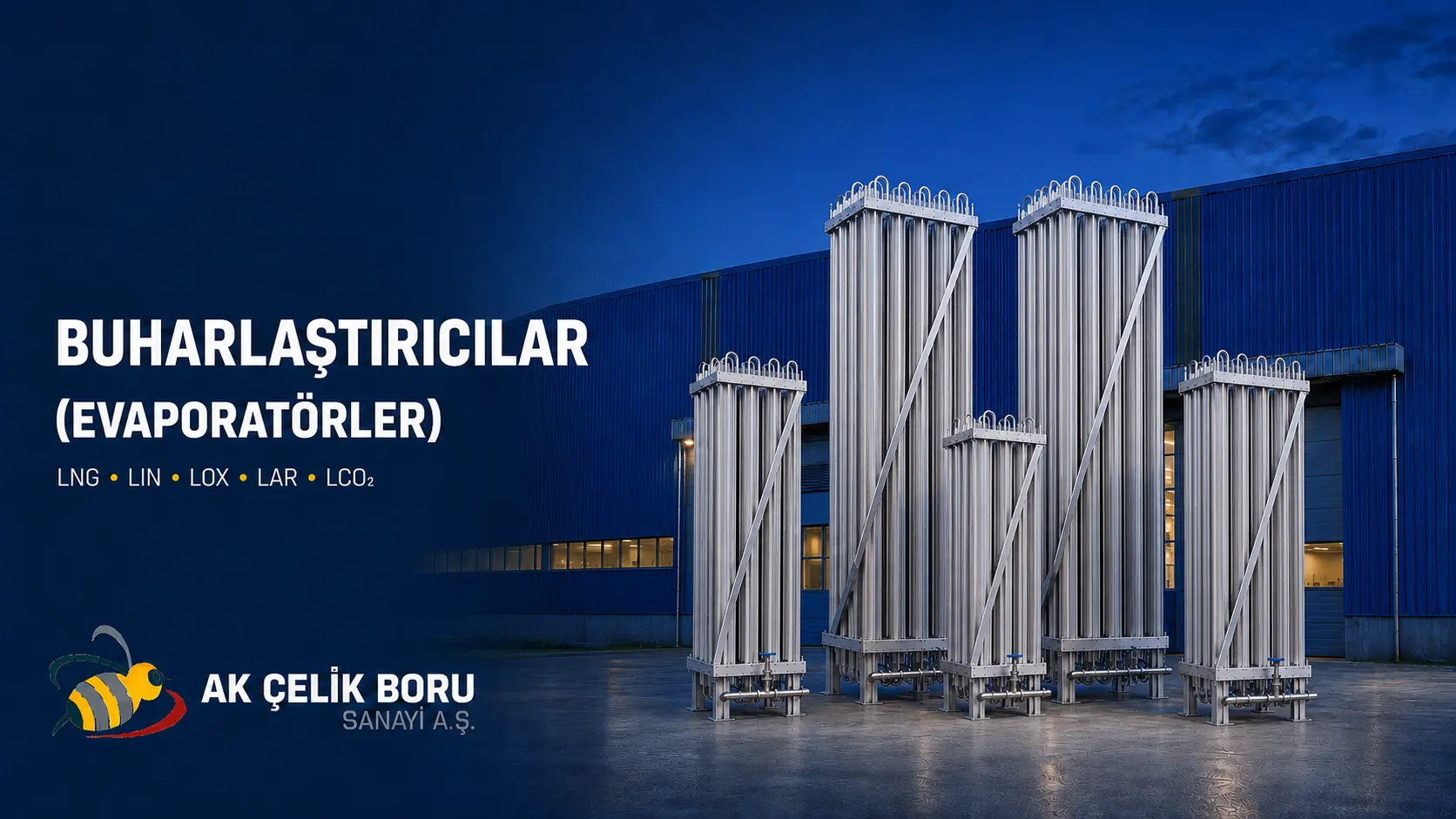 Buharlaştırıcılar (Evaporatörler)