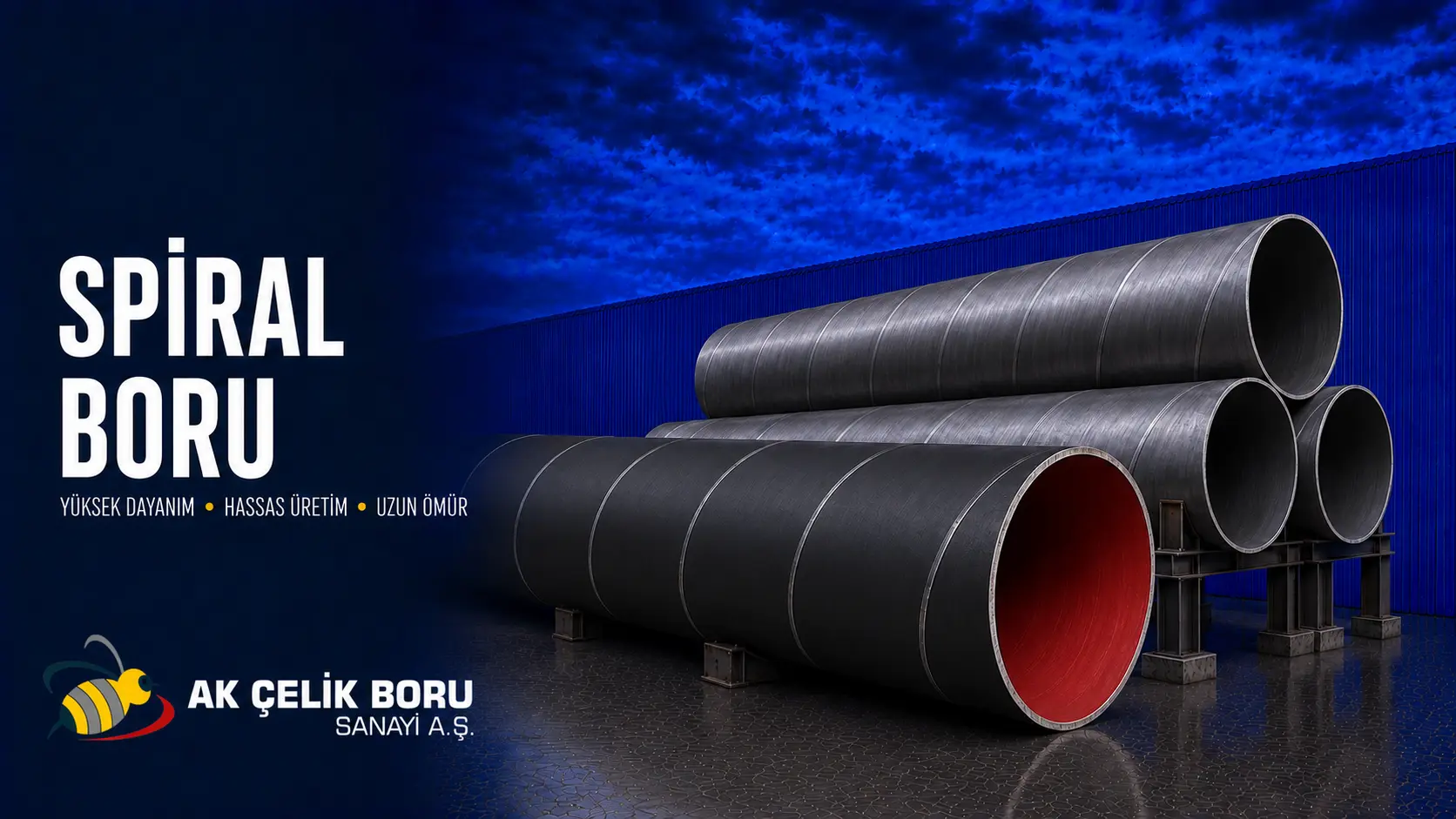 Spiral Boru
