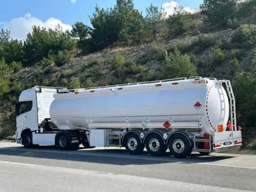 Akaryakıt Depolama ve Taşıma Tankları