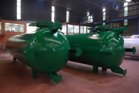 Surge Tankları