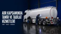 ADR Kapsamında Tamir ve Tadilat Hizmetleri 1