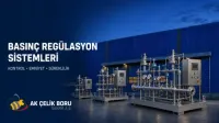 Basınç Regülasyon Sistemleri 4