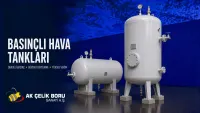 Basınçlı Hava Tankları 1