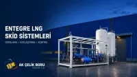 Entegre LNG Skid Sistemleri 3