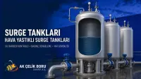 Hava Yastıklı Surge Tankları 1
