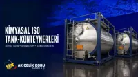 Kimyasal ISO Tank-Konteynerleri 3