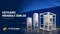 Kriyojenik Mikrobulk Tanklar 2