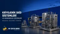 Kriyojenik Skid Sistemleri ve Mühendislik Çözümleri 2
