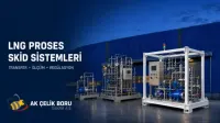 LNG Proses Skid Sistemleri 3