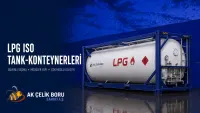 LPG ISO Tank-Konteynerleri 2