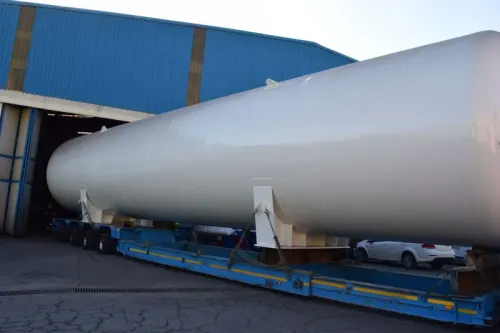 170 m3 LNG